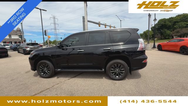 Used 2023 Lexus GX 460 Premium w/ Premium Package AWD/4WD image 6