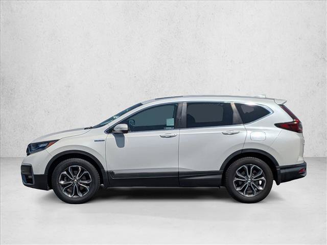 Used 2021 Honda CR-V EX-L image 9