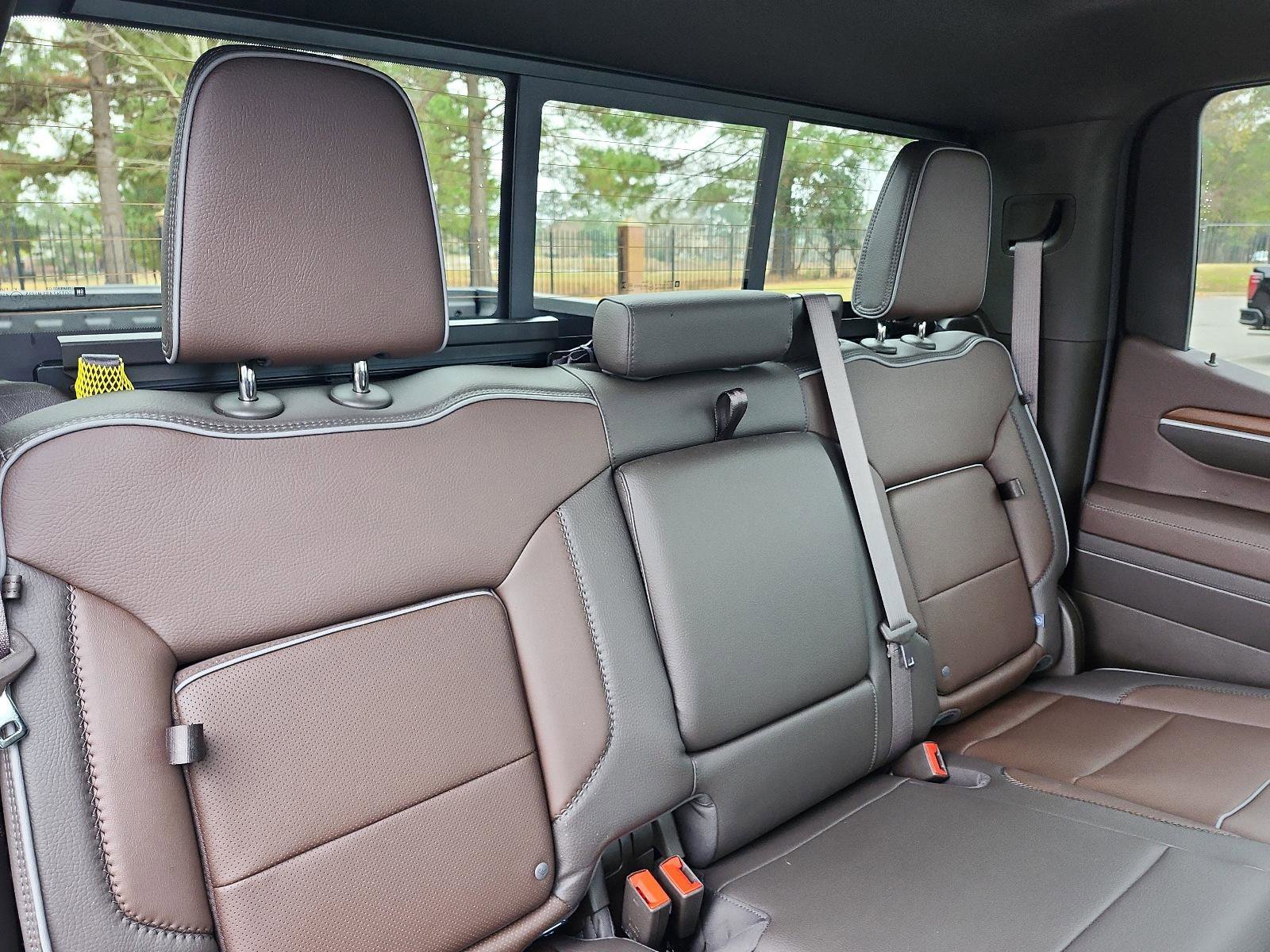 Certified 2026 GMC Sierra 1500 Denali w/ Technology Package image 10