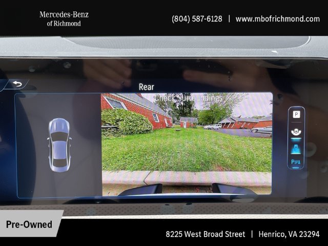 Certified 2025 Mercedes-Benz CLA 250 4MATIC image 17