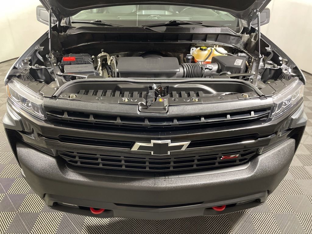 Used 2021 Chevrolet Silverado 1500 LT Trail Boss w/ Bed Protection Package image 24