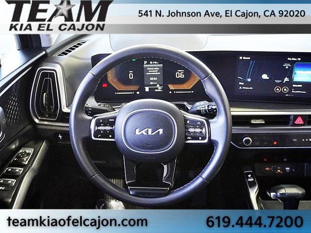 Certified 2025 Kia Sorento S w/ Panoramic Sunroof Package image 22
