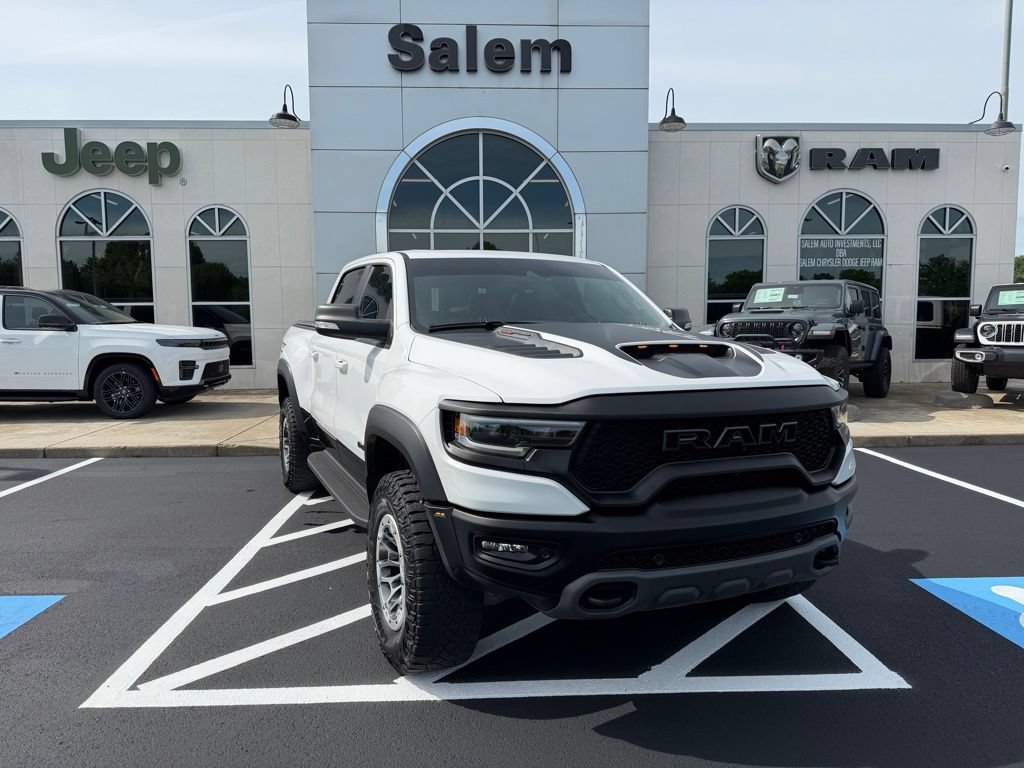 Used 2021 RAM 1500 TRX w/ TRX Level 1 Equipment Group AWD/4WD image 1