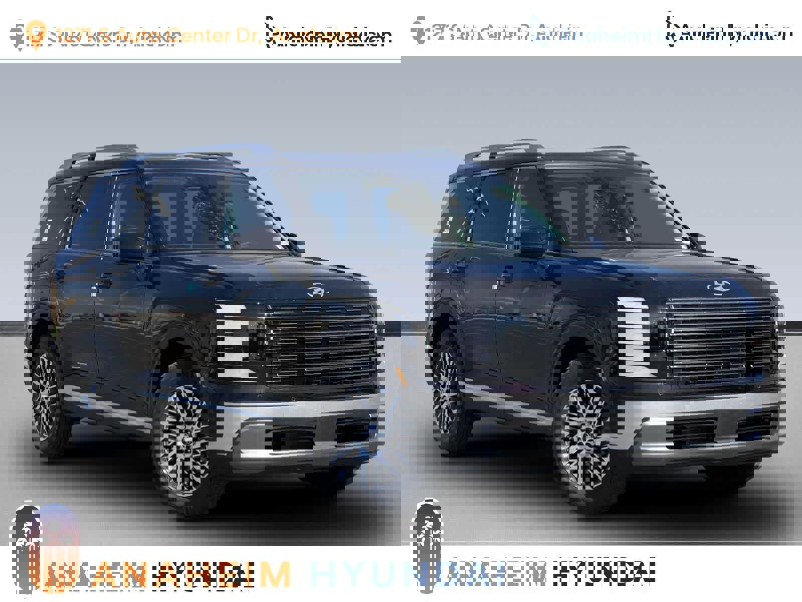 New 2026 Hyundai Palisade SEL image 1