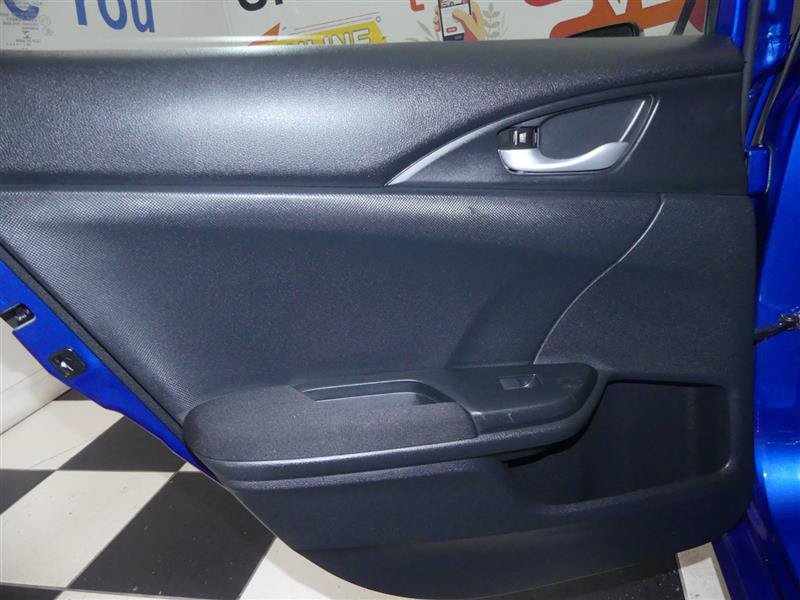 Used 2016 Honda Civic EX image 27