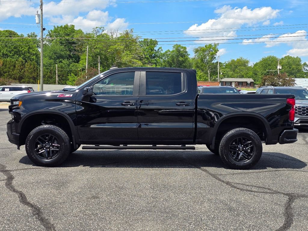 Used 2021 Chevrolet Silverado 1500 RST AWD/4WD image 23