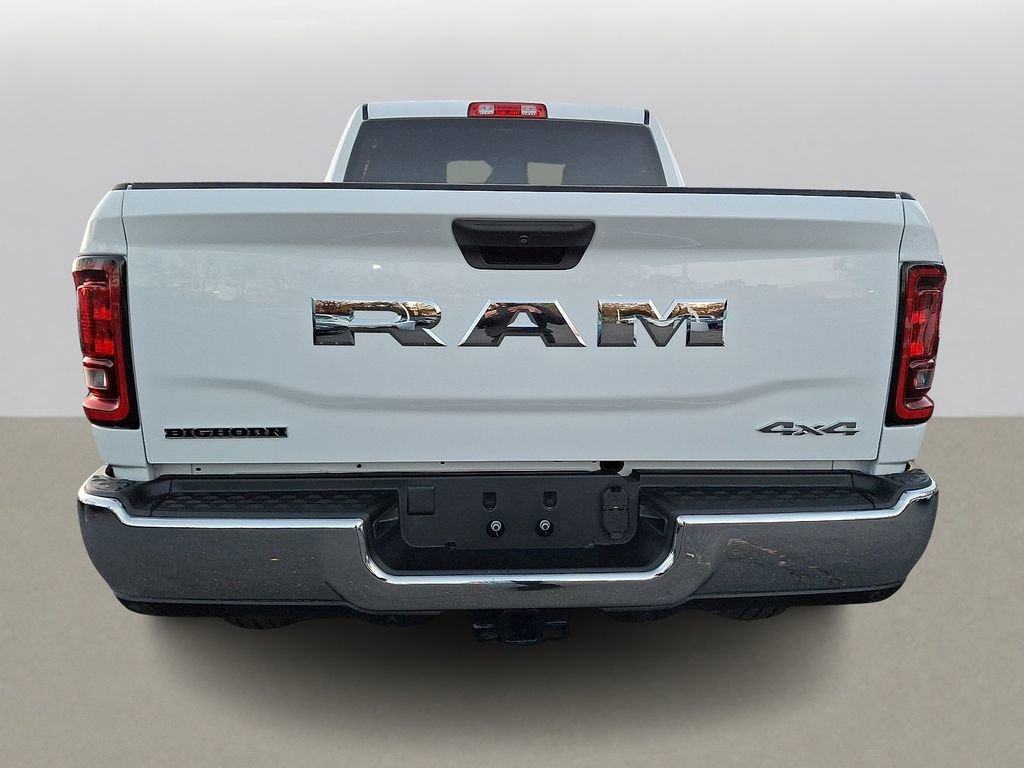 Used 2025 RAM 2500 Big Horn image 5