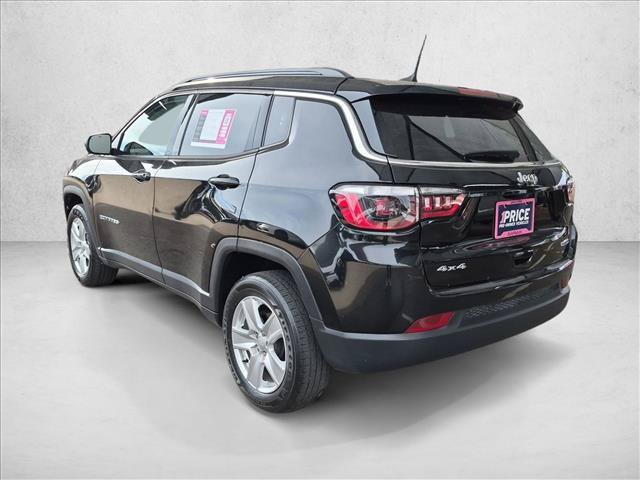 Used 2022 Jeep Compass Latitude w/ Convenience Group AWD/4WD image 8