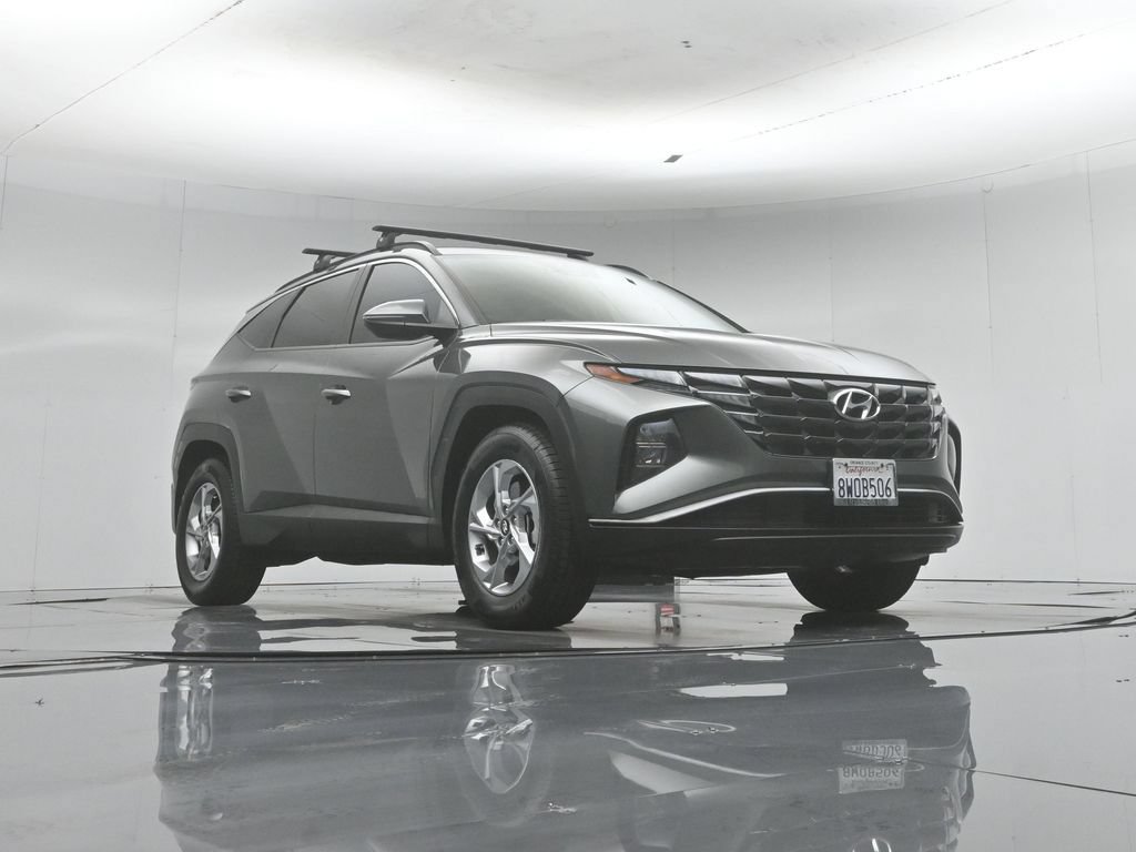 Used 2022 Hyundai Tucson SEL FWD image 49