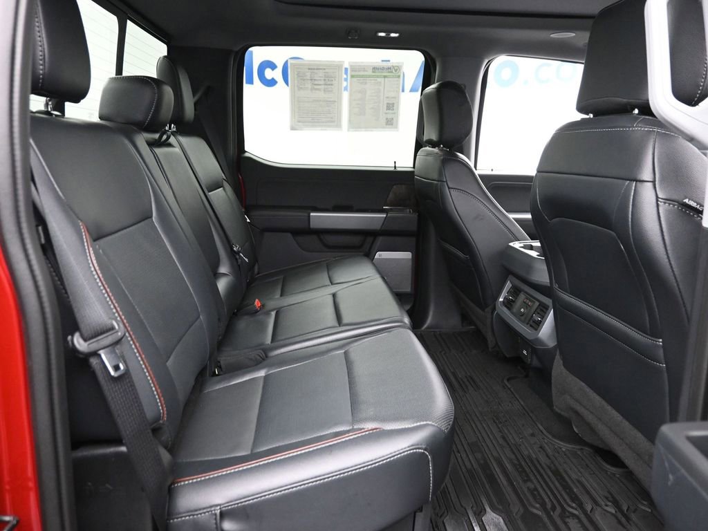 Used 2024 Ford F350 Lariat w/ Lariat Ultimate Package image 9
