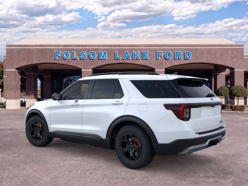 New 2026 Ford Explorer Tremor w/ Tremor Ultimate Package AWD/4WD image 4