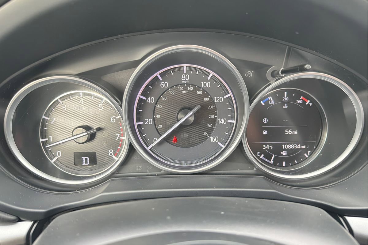 Used 2018 MAZDA CX-5 Touring w/ Preferred Equipment Package image 17