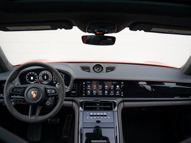 Used 2025 Porsche Panamera GTS image 21