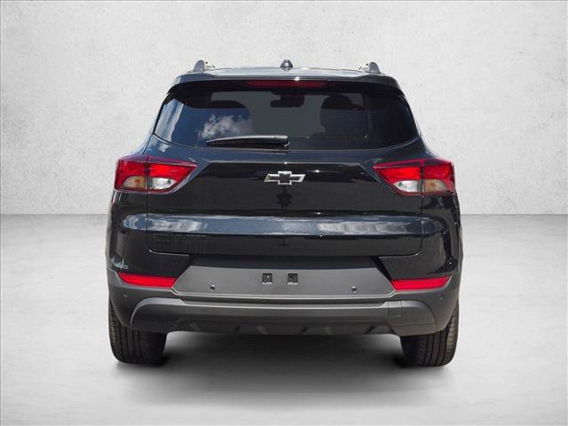 New 2026 Chevrolet TrailBlazer LT w/ Convenience Package AWD/4WD image 8