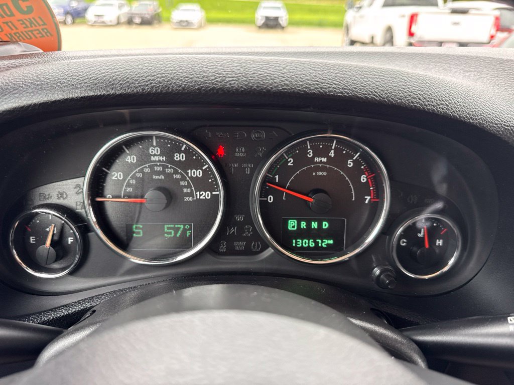 Used 2017 Jeep Wrangler Unlimited Sport AWD/4WD image 13
