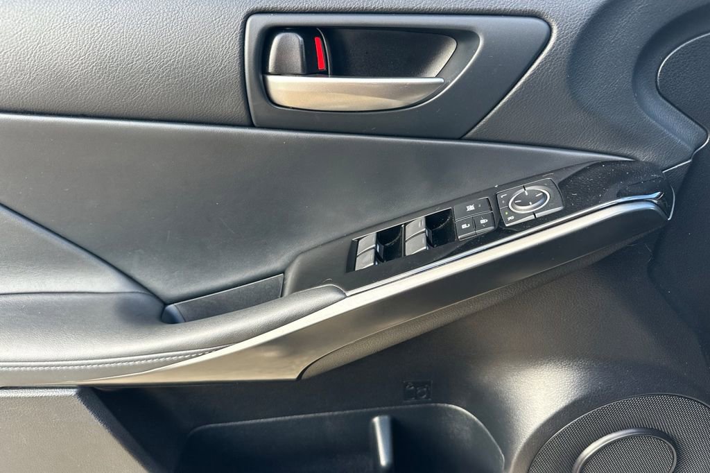Used 2024 Lexus IS 300 F Sport w/ Accessory Package image 11