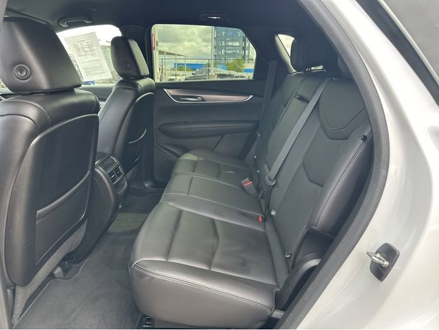 Used 2023 Cadillac XT5 Luxury AWD/4WD image 18