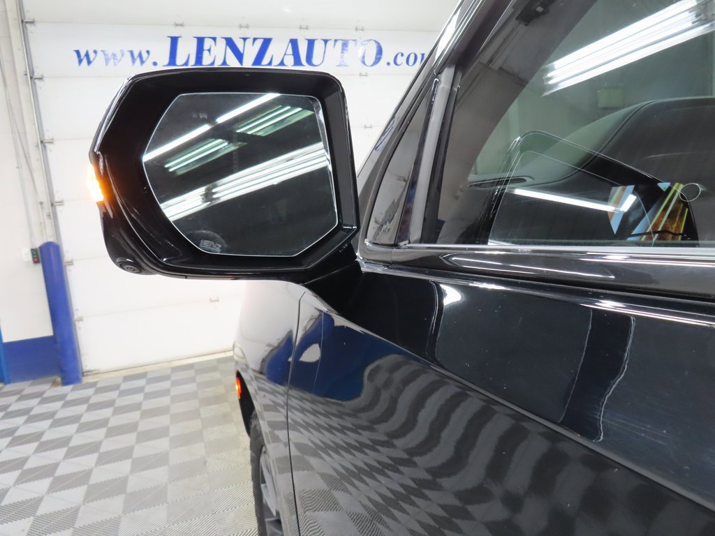 Used 2024 Chevrolet Tahoe Z71 image 74