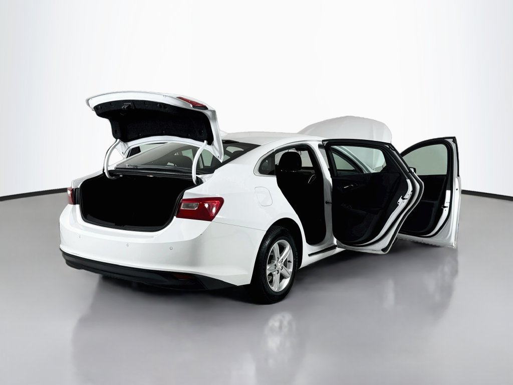 Used 2024 Chevrolet Malibu LT FWD image 23