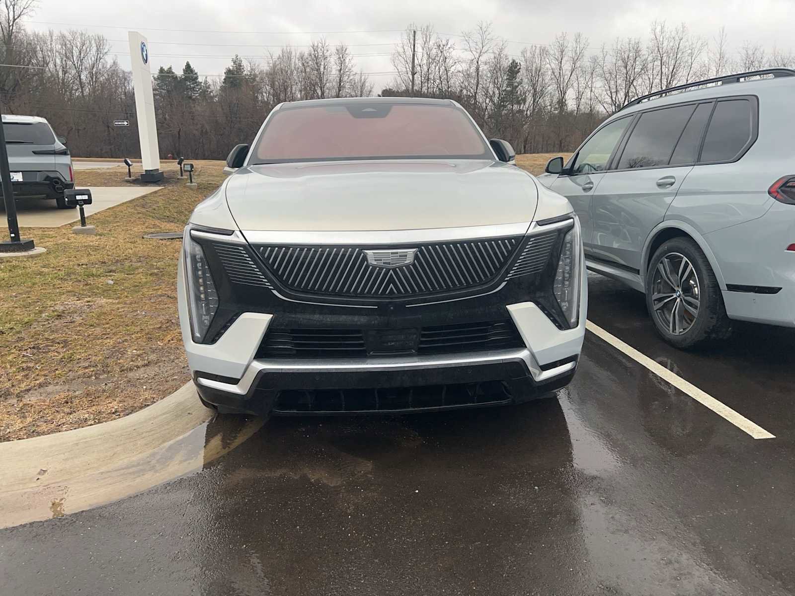 Used 2025 Cadillac Escalade IQ Luxury 1 image 6