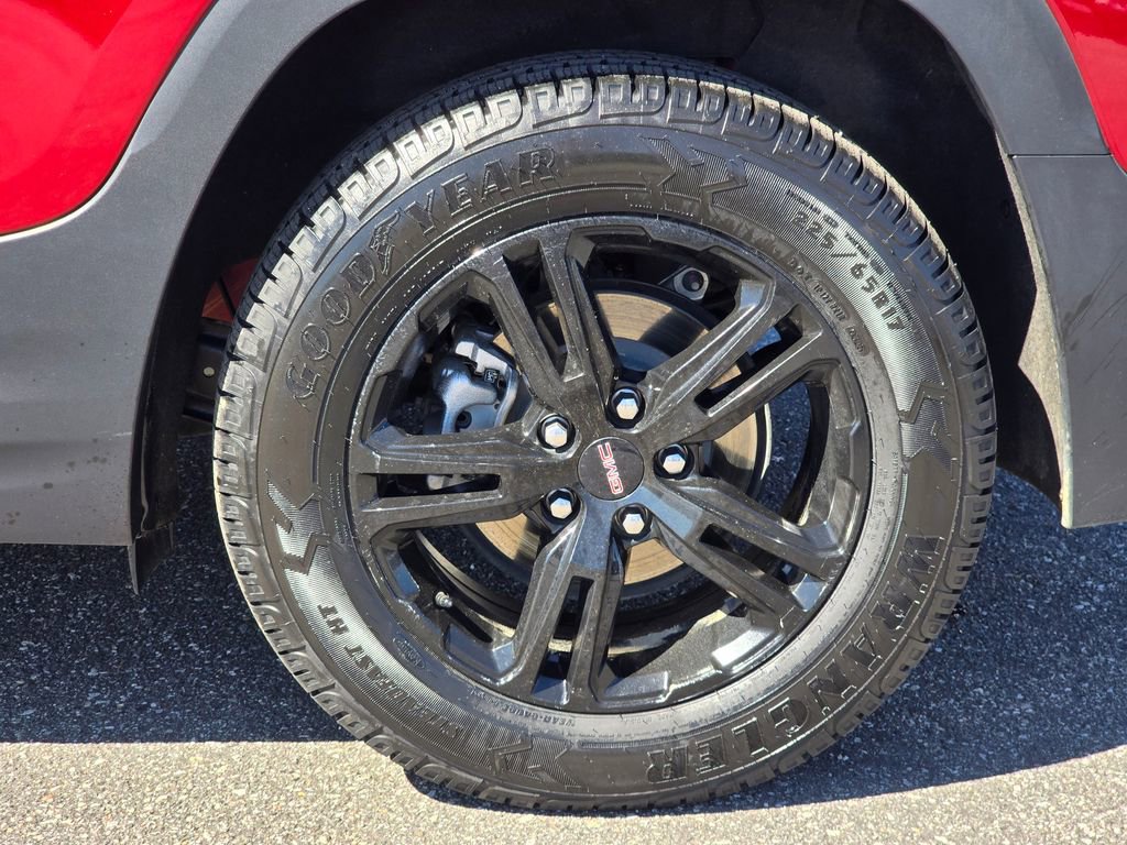 Certified 2024 GMC Terrain AT4 w/ Tech Package image 25