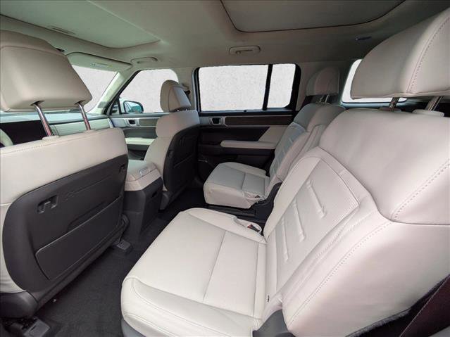 New 2026 Hyundai Santa Fe Calligraphy image 18