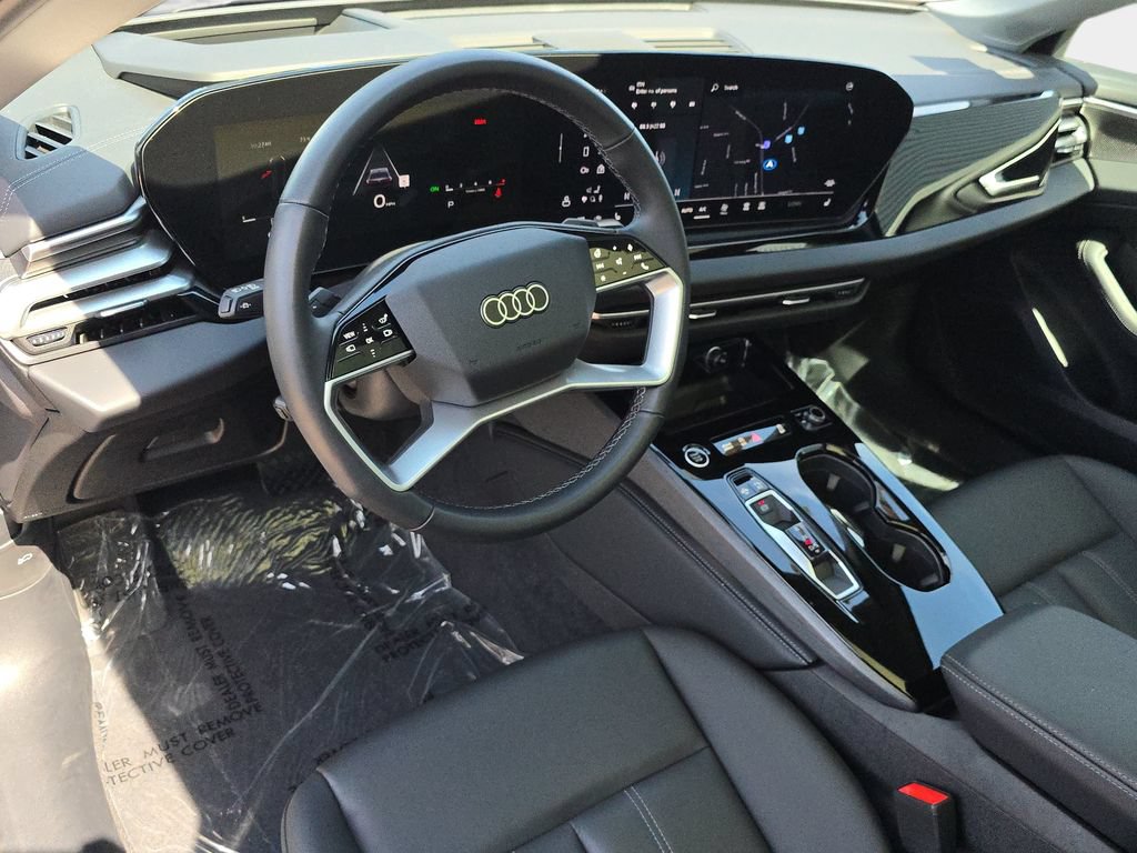 Certified 2025 Audi A5 2.0T Premium Plus w/ Premium Plus AWD/4WD image 19