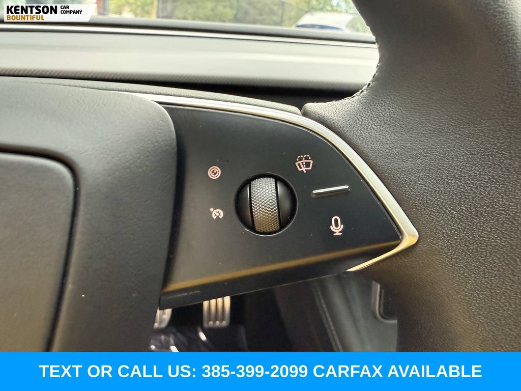 Used 2025 Tesla Model 3 Performance AWD/4WD image 15
