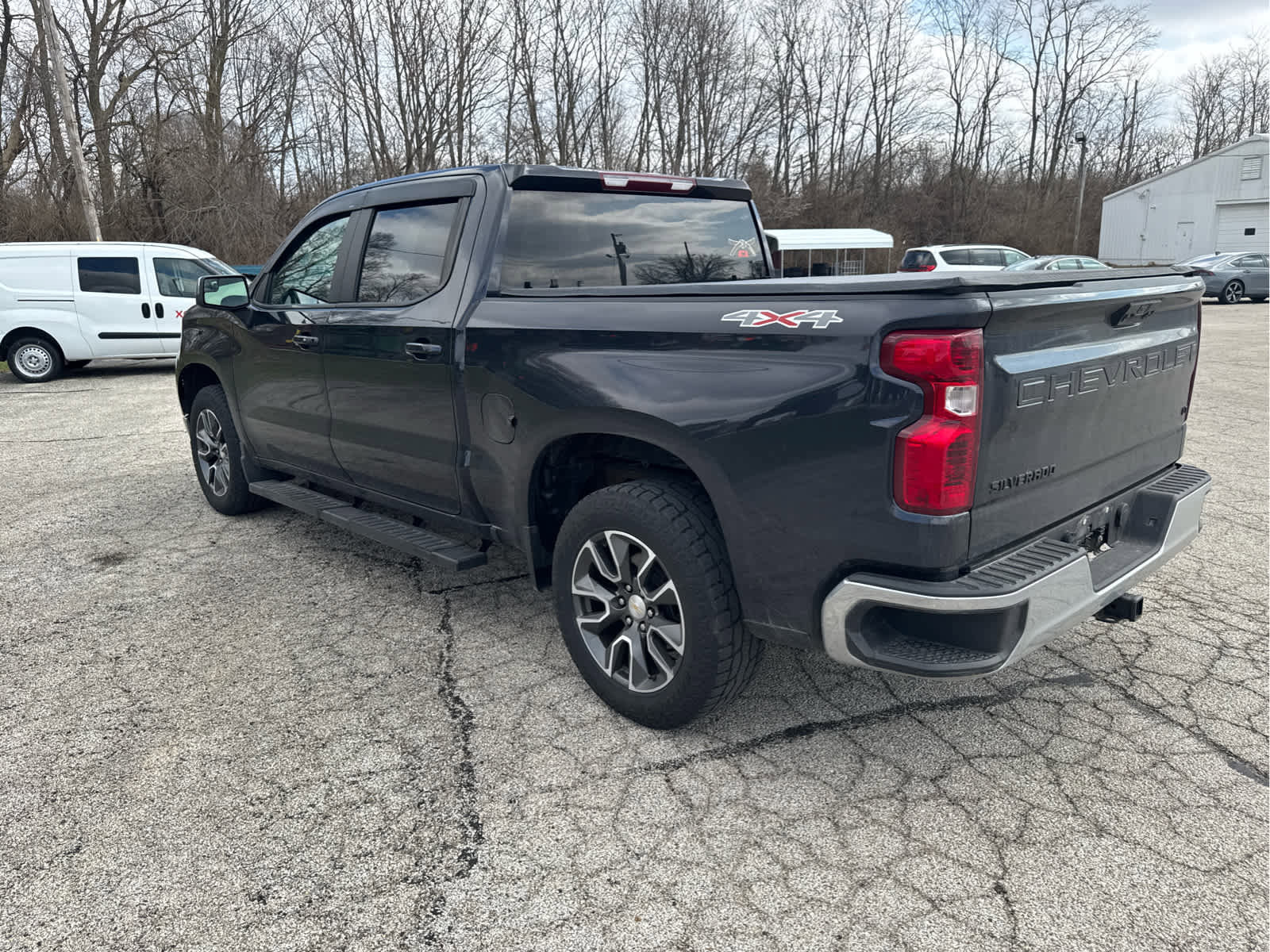 Used 2022 Chevrolet Silverado 1500 LT image 6