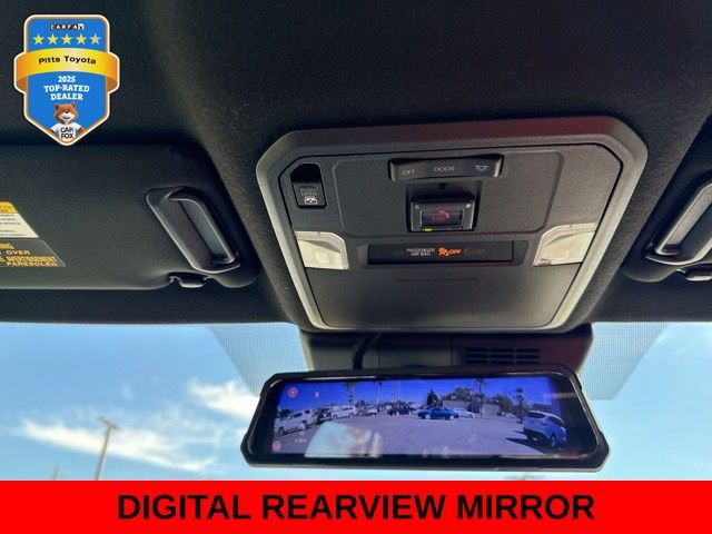 Used 2025 Toyota 4Runner TRD Off-Road image 31