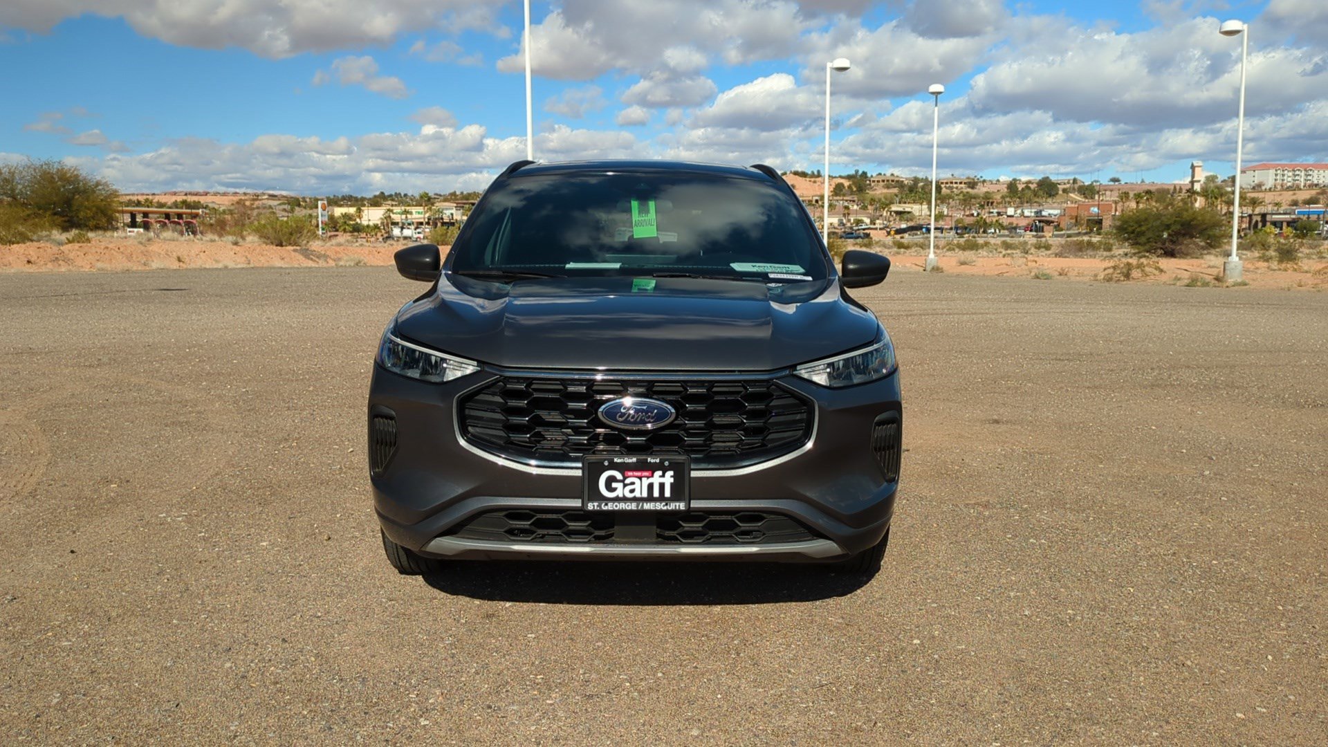 Used 2023 Ford Escape ST-Line w/ Tech Pack #1 image 9