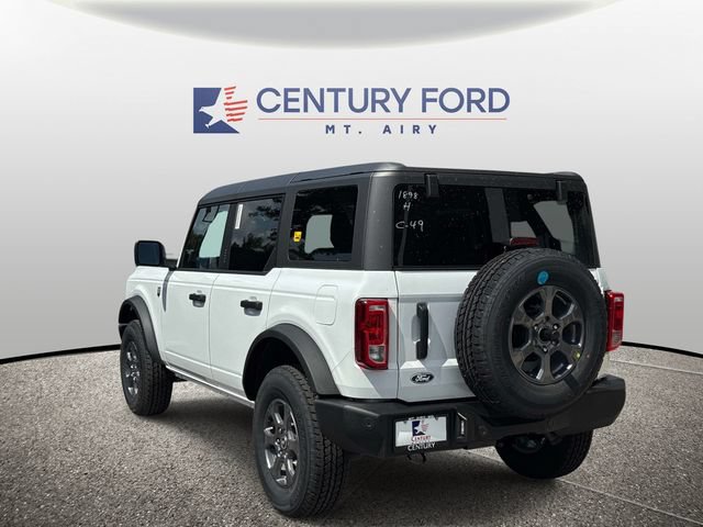 New 2026 Ford Bronco Big Bend AWD/4WD image 4