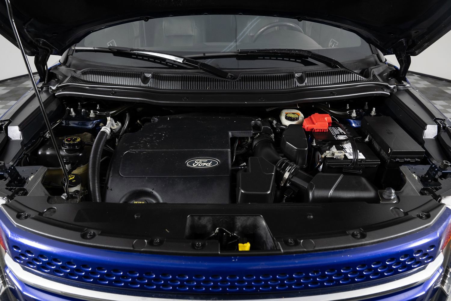 Used 2013 Ford Explorer Limited image 44