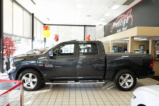 Used 2015 RAM 1500 Sport w/ Sport Premium Group image 4