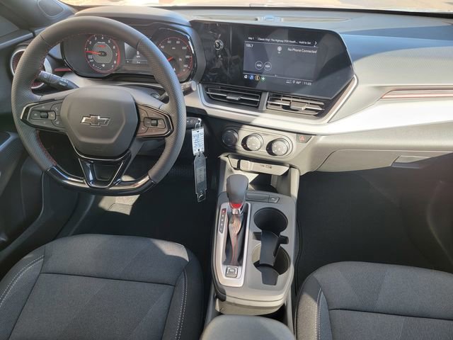 New 2026 Chevrolet Trax RS w/ Sunroof Package image 32