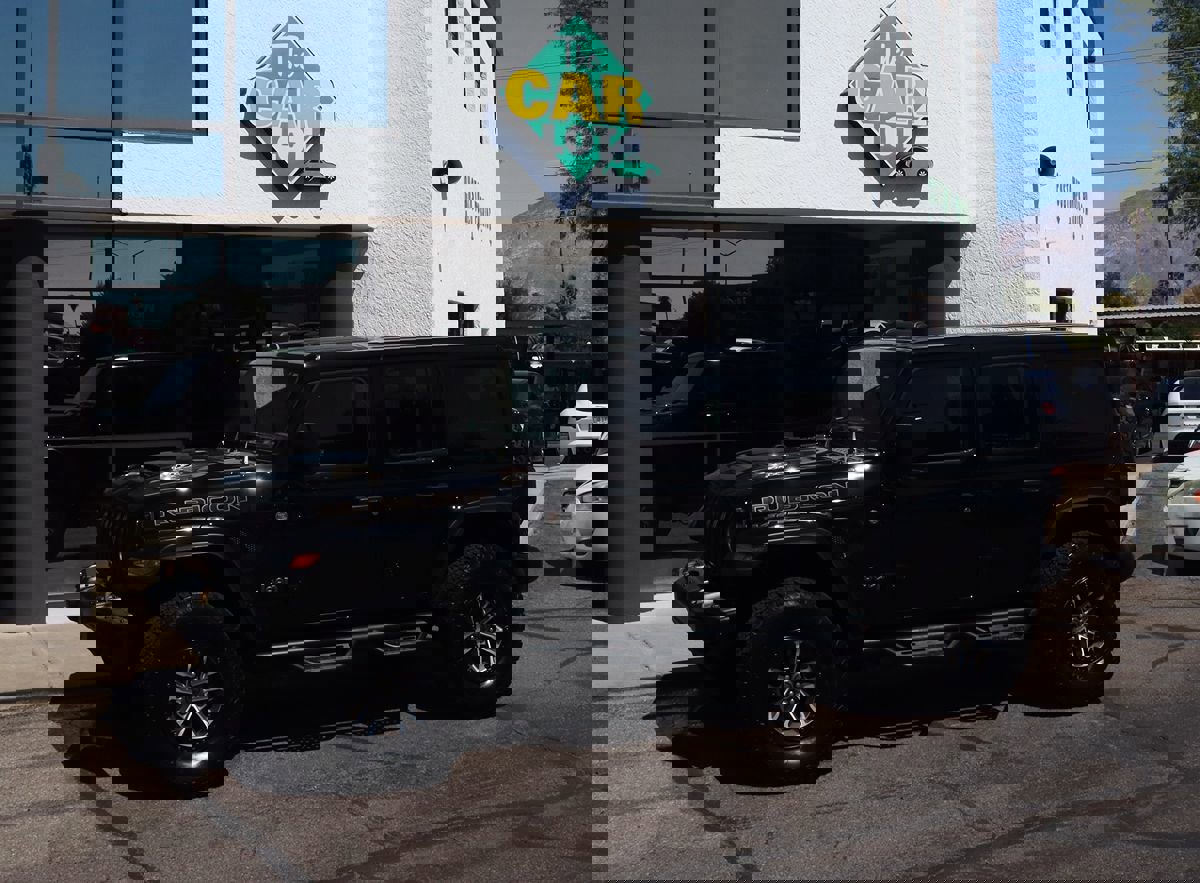 Used 2024 Jeep Wrangler Unlimited Rubicon 392 image 9