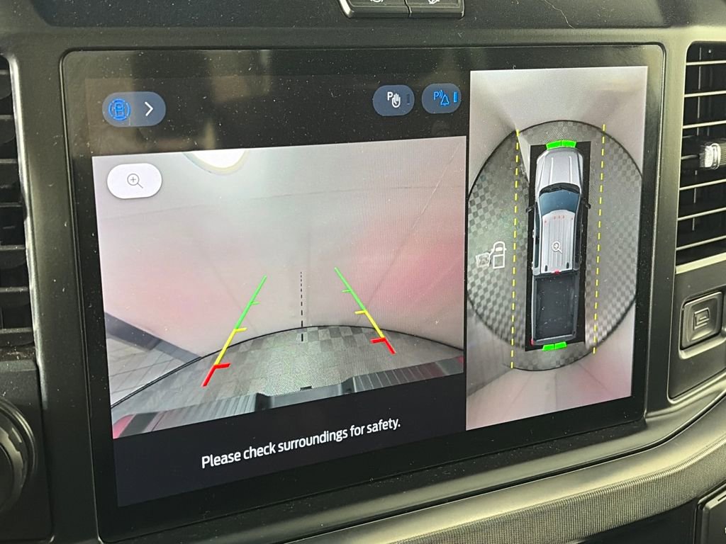 Certified 2025 Ford F450 Platinum w/ FX4 Off-Road Package image 20