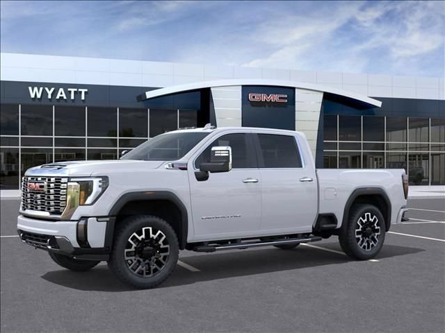 New 2026 GMC Sierra 2500 Denali w/ Denali Reserve Package AWD/4WD image 2