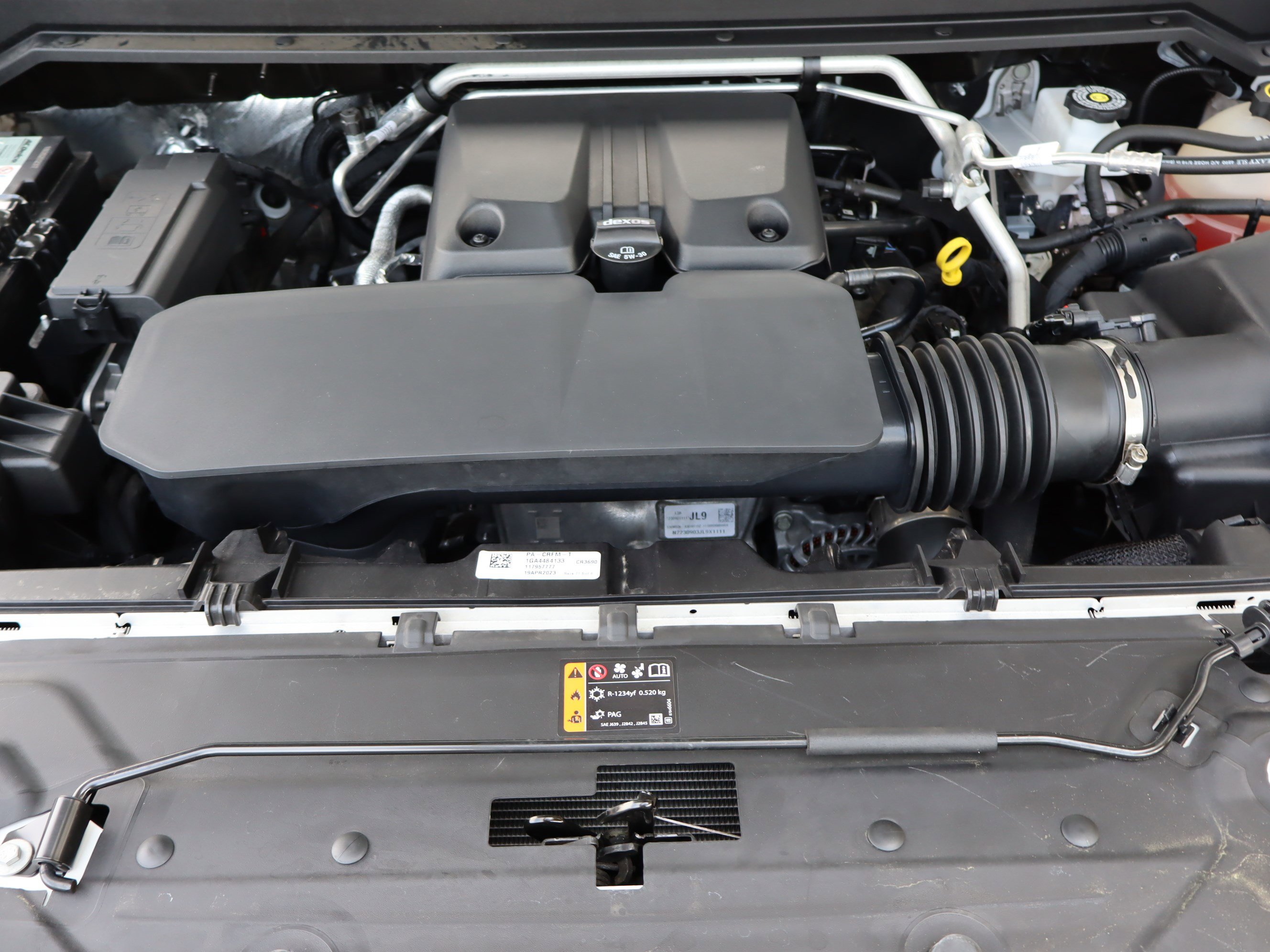 Certified 2023 Chevrolet Colorado Trail Boss w/ Technology Package image 41