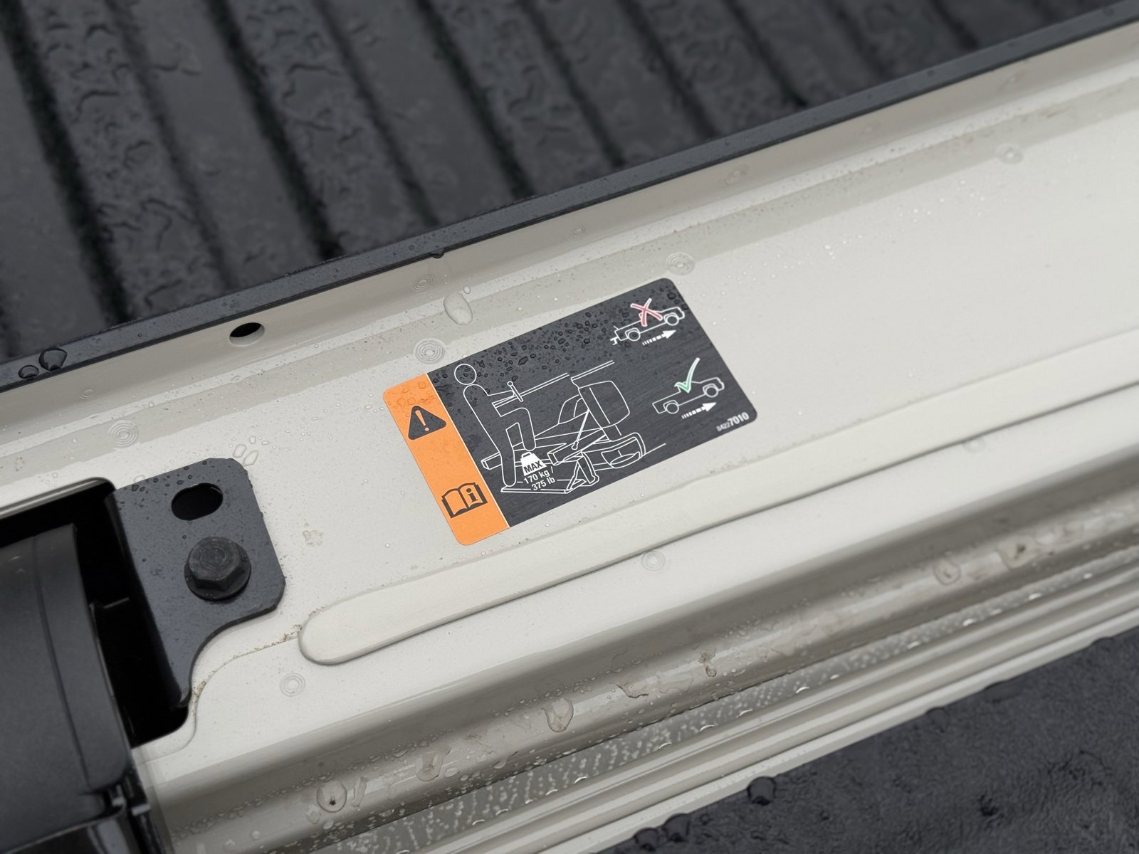 New 2026 Chevrolet Silverado 1500 Custom w/ Turbomax Blackout Package image 13