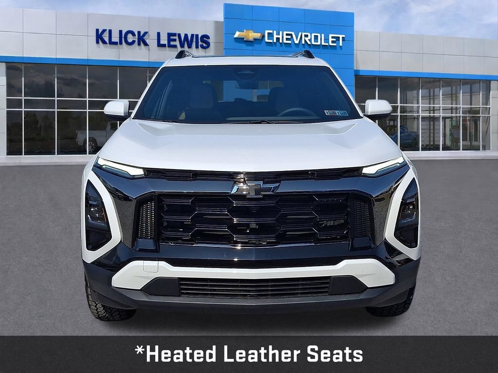 Used 2026 Chevrolet Equinox ACTIV AWD/4WD video 2