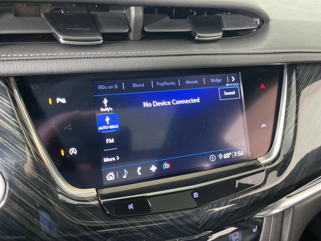 Used 2020 Cadillac XT6 Premium Luxury w/ LPO, Floor Liner Package image 32