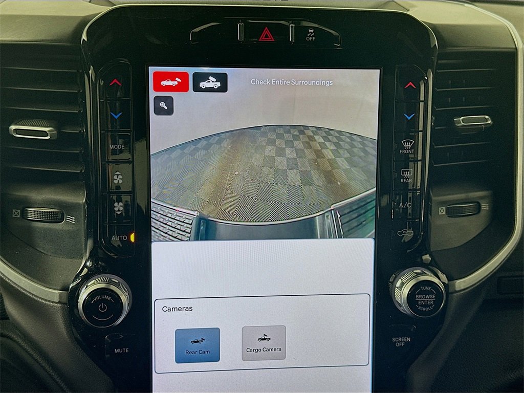 Used 2022 RAM 3500 Big Horn w/ Level A Equipment Group image 20