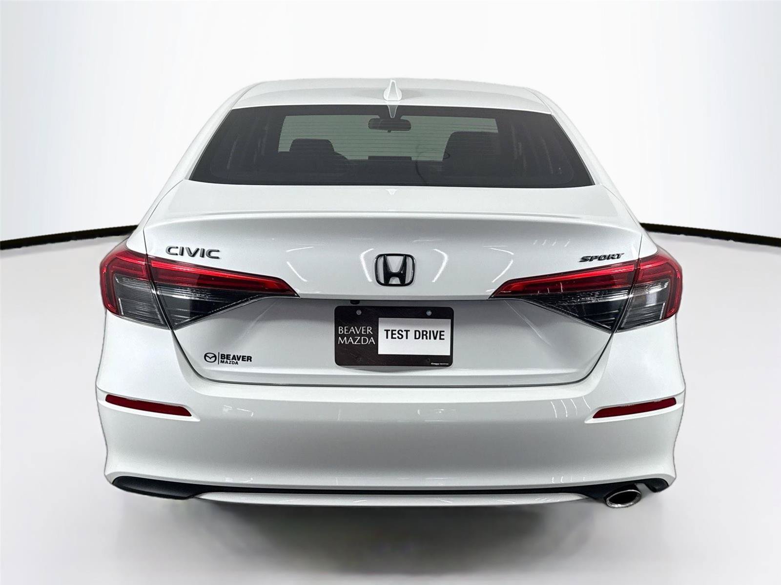 Used 2022 Honda Civic Sport image 10