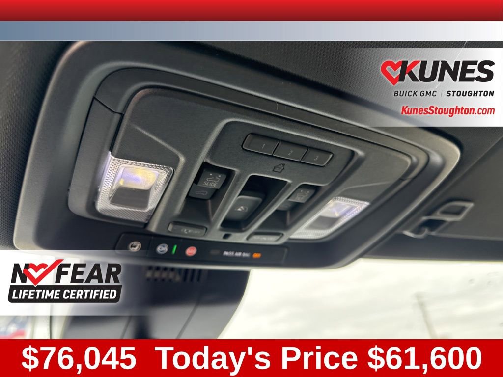 New 2026 GMC Sierra 1500 AT4 w/ AT4 Premium Package image 34