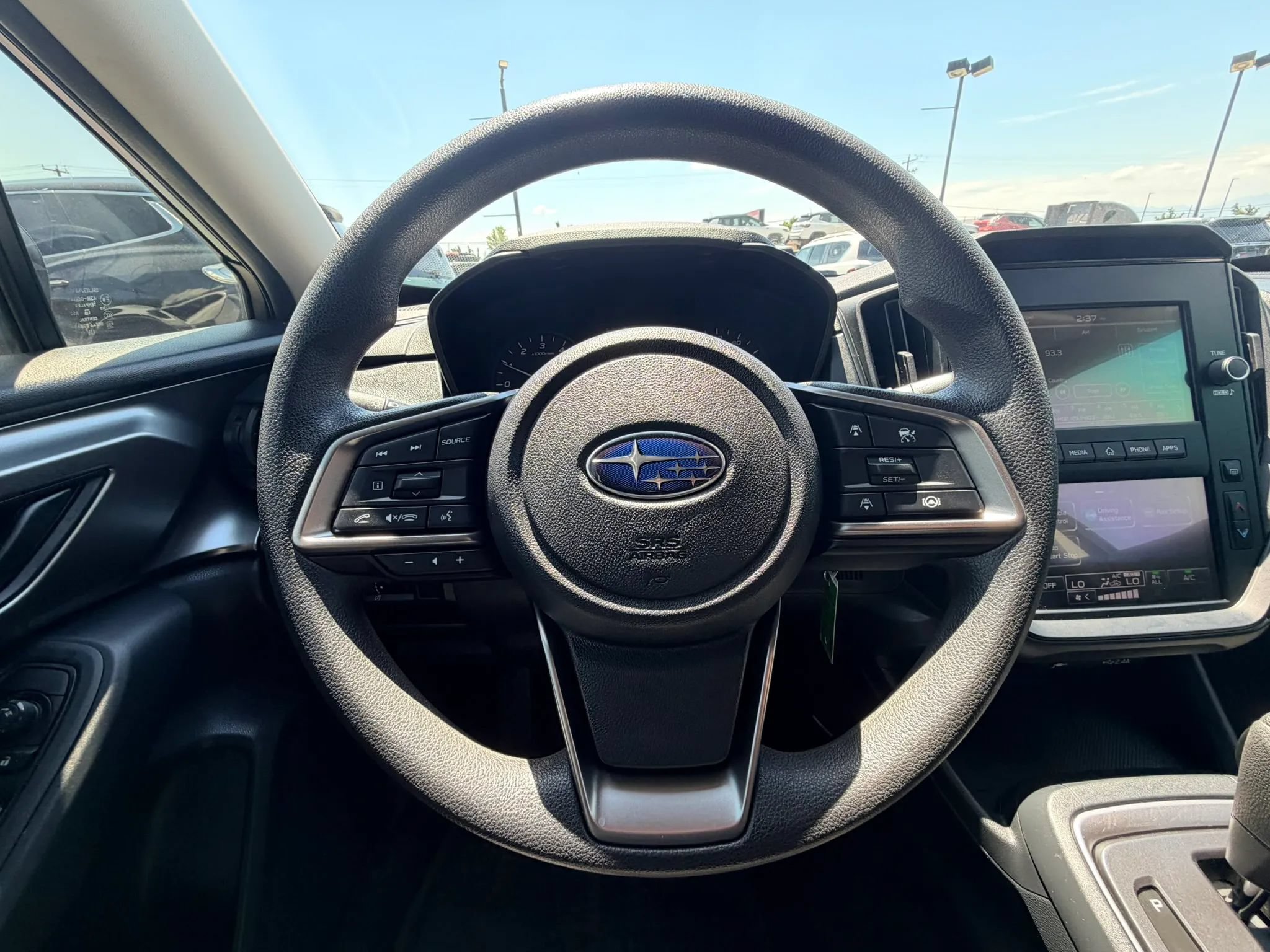Used 2024 Subaru Impreza 2.0i AWD/4WD image 12