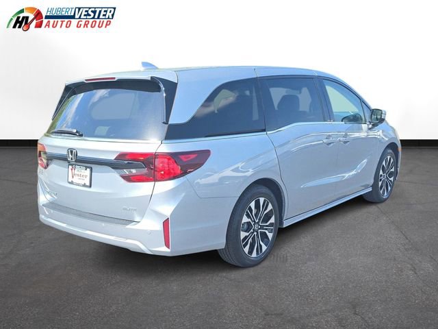 New 2026 Honda Odyssey Elite image 6