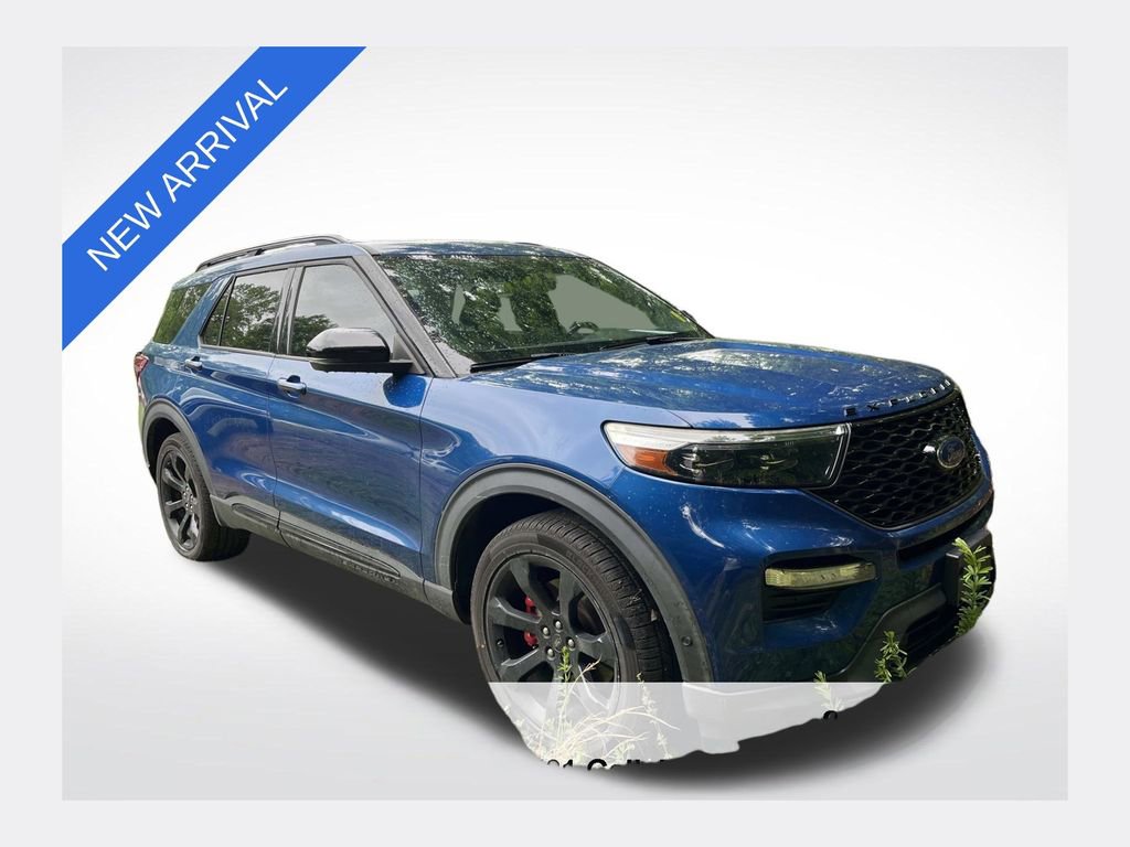 Used 2020 Ford Explorer ST w/ ST Street Pack