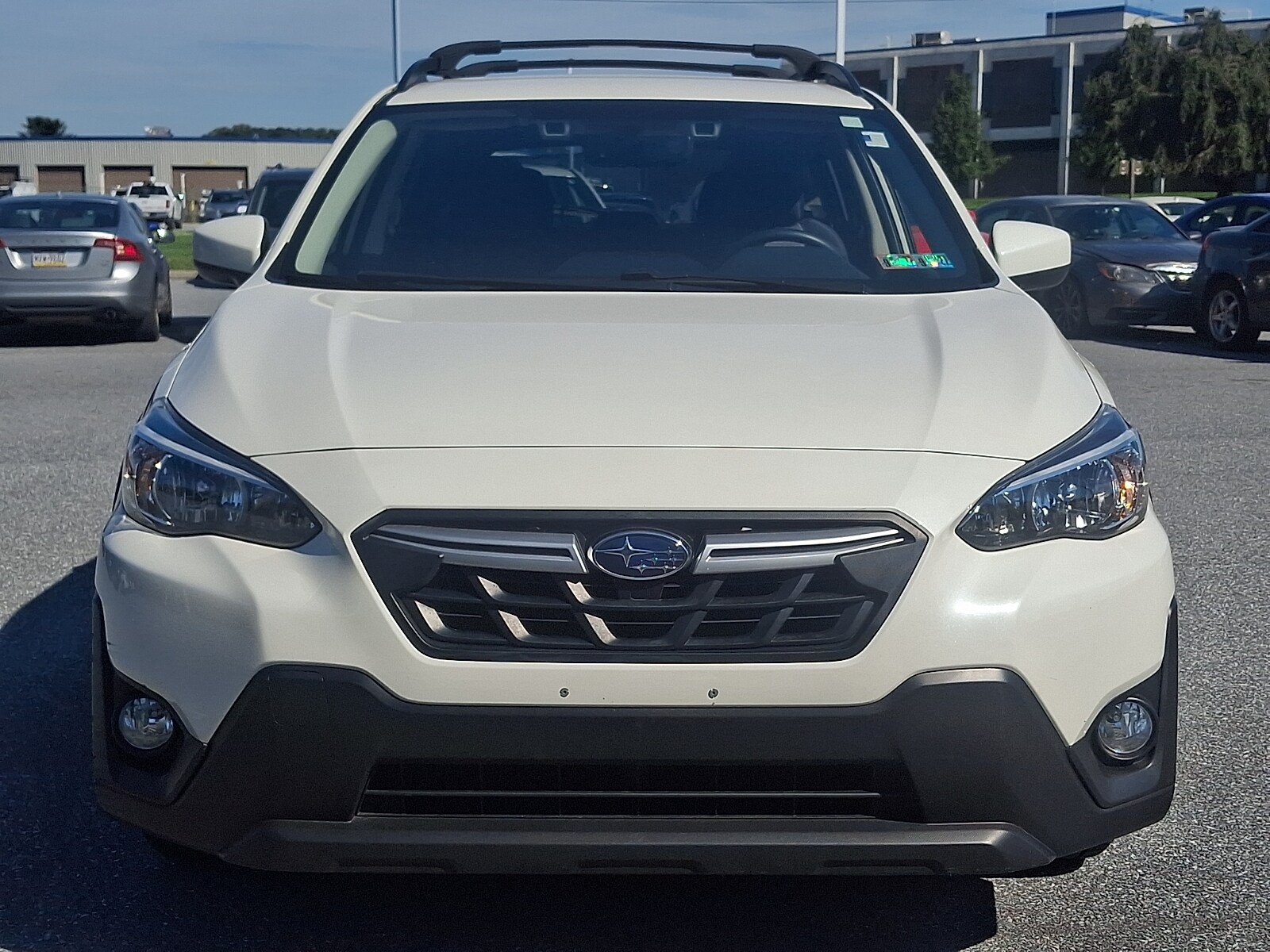Used 2022 Subaru Crosstrek 2.0i Premium AWD/4WD image 2