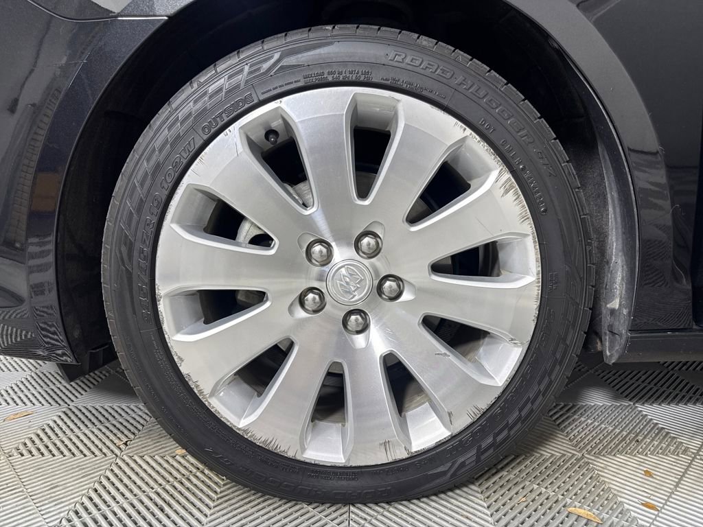 Used 2014 Buick LaCrosse Premium w/ Driver Confidence Package image 21